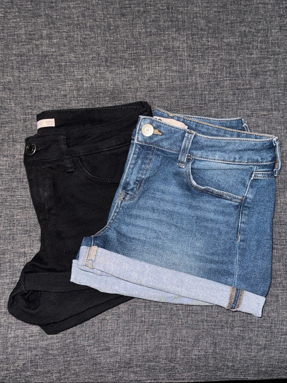 SO Jean Shorts Bundle